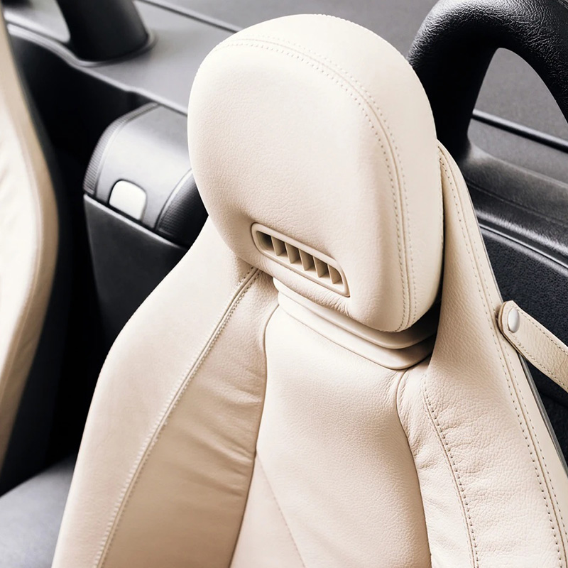 Serat Staple Poliester Non-Anyaman Super Putih (Digunakan Untuk Jarum Dilubangi)2.5D×51mm