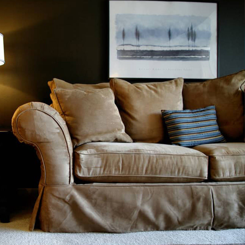 Serat Pokok Poliester Berongga Putih 6D×51mm