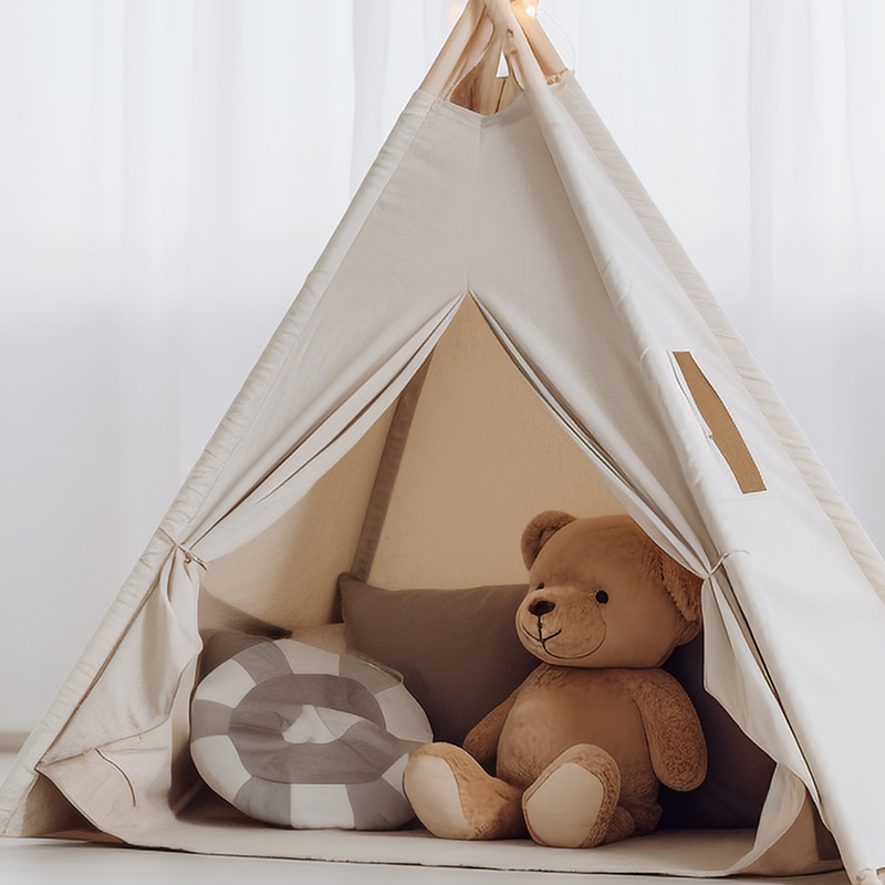 Serat Pokok Poliester Konjugasi Berongga Non-Silikon 15D×64mm